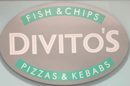 Divito's Blantyre logo.